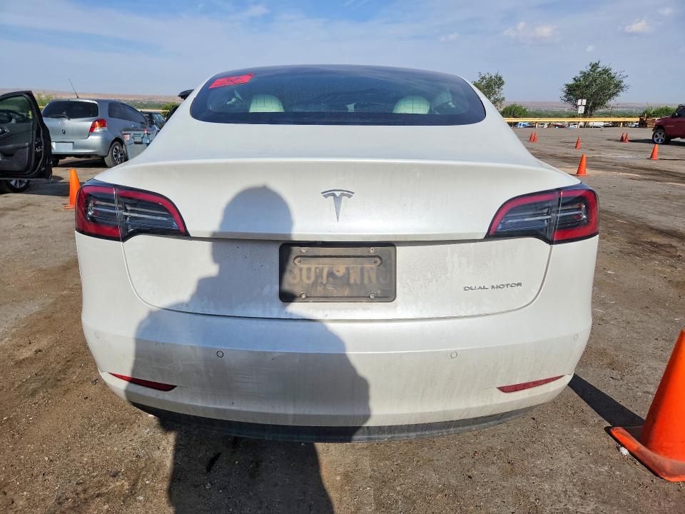 Aukcja sprzedaży 2020 Tesla Model 3, vin: 5YJ3E1EB5LF651502, numer aukcji: 52843806