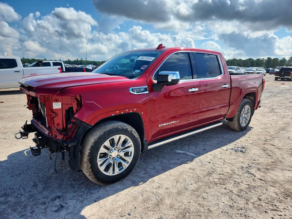 Aukcja sprzedaży 2023 Gmc Sierra, vin: 1GTUUGEL3PZ333509, numer aukcji: 54615056
