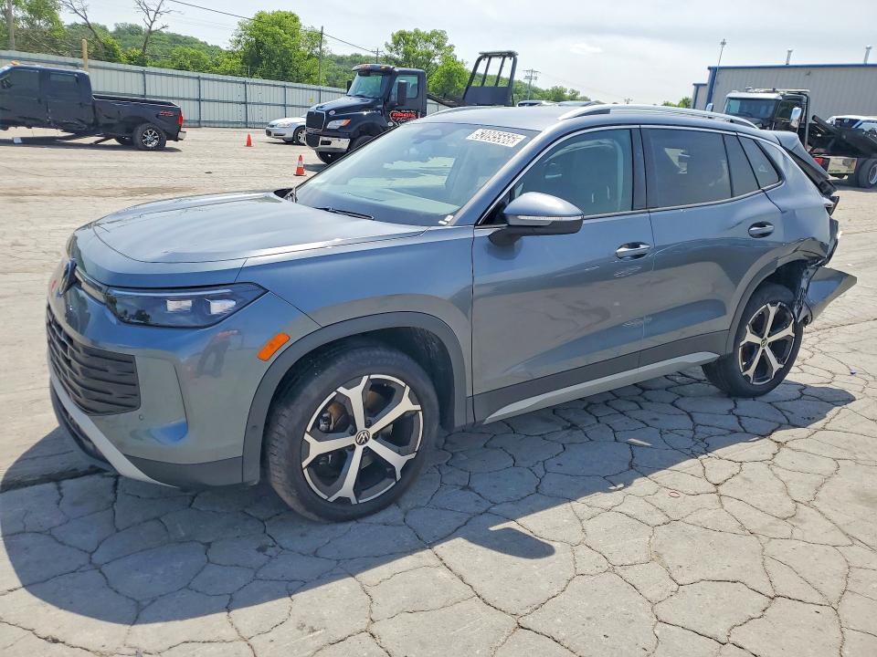 Продажа на аукционе авто 2026 Volkswagen Tiguan, vin: 3VVER7RMXTM017014, номер лота: 52095566