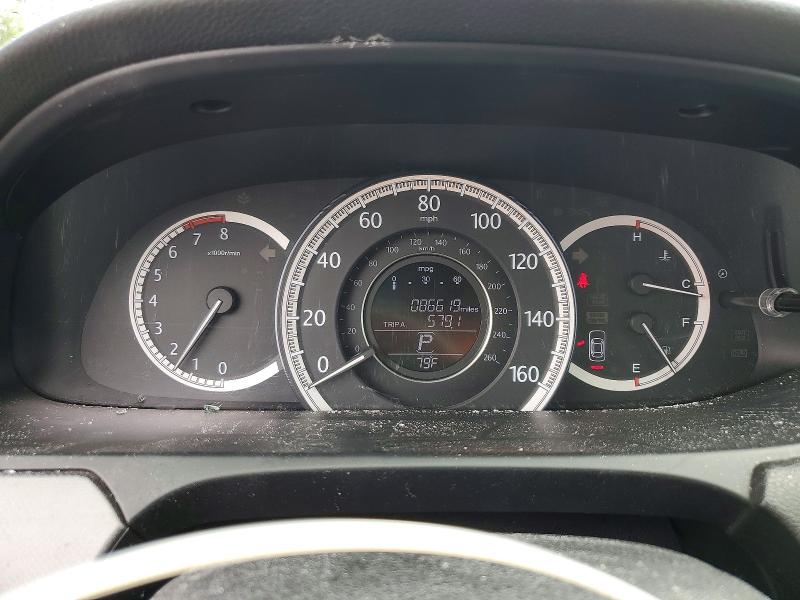 54397816 :رقم المزاد ، 1HGCR2F37DA044613 vin ، 2013 Honda Accord مزاد بيع