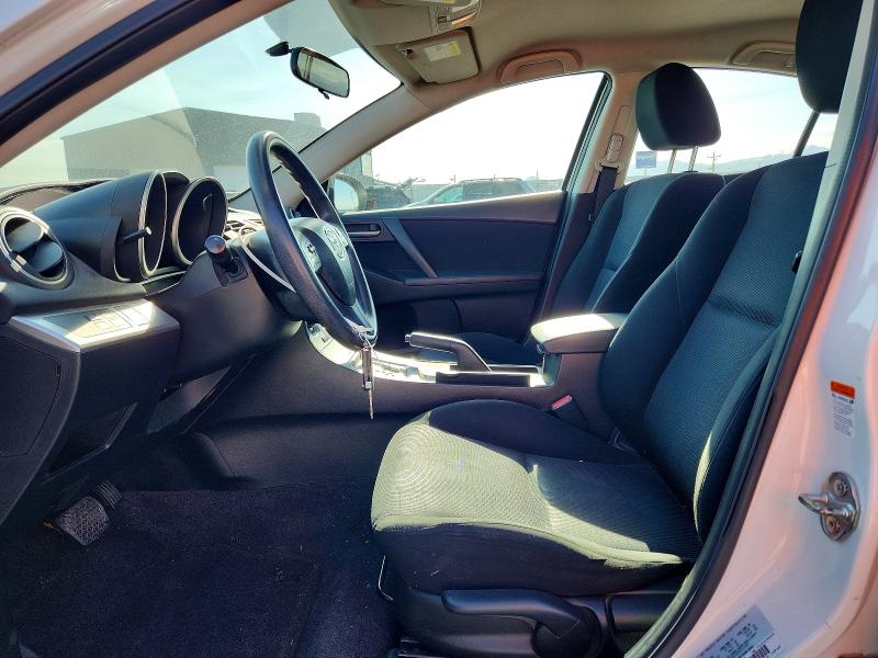 Продаж на аукціоні авто 2011 Mazda 3, vin: JM1BL1VF7B1388389, номер лоту: 51524626