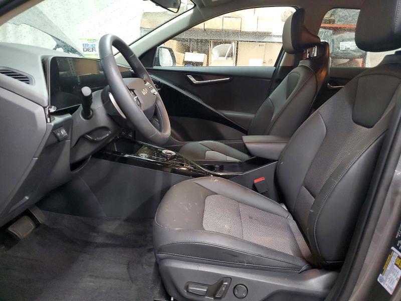 Aukcja sprzedaży 2025 Kia Niro, vin: KNDCS3LF9S5293119, numer aukcji: 55013086
