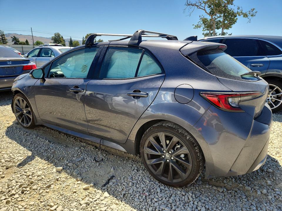 53787456 :رقم المزاد ، JTNC4MBE4T3257419 vin ، 2026 Toyota Corolla مزاد بيع