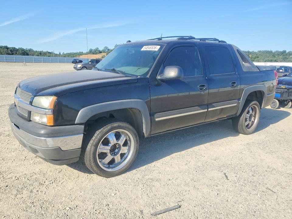 Продажа на аукционе авто 2005 Chevrolet Avalanche, vin: 3GNEC12Z85G136191, номер лота: 54846536