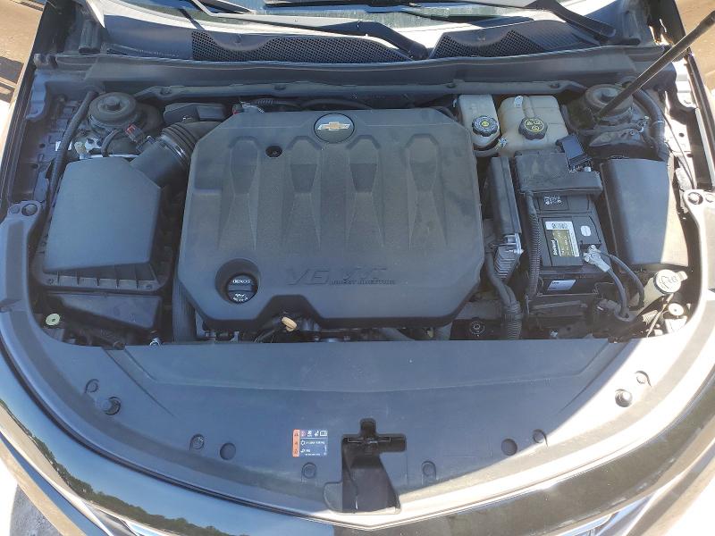 52102686 :رقم المزاد ، 1G11Z5S3XKU102540 vin ، 2019 Chevrolet Impala مزاد بيع
