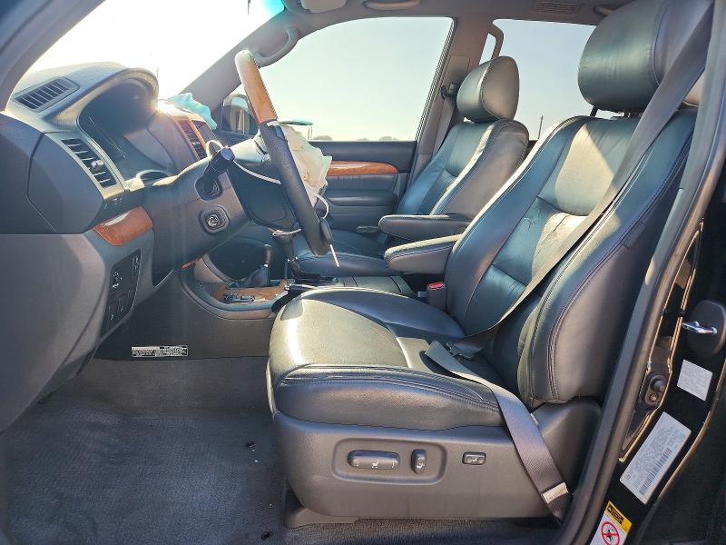Продаж на аукціоні авто 2003 Lexus Gx 470 4wd, vin: JTJBT20X030009131, номер лоту: 52776896