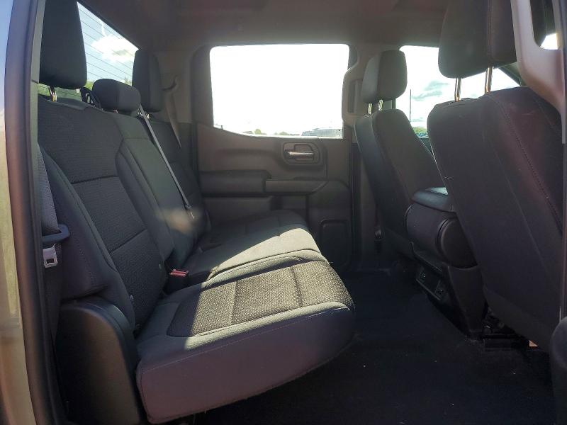 Продаж на аукціоні авто 2021 Chevrolet Silverado, vin: 3GCPYBEK8MG209467, номер лоту: 54304936