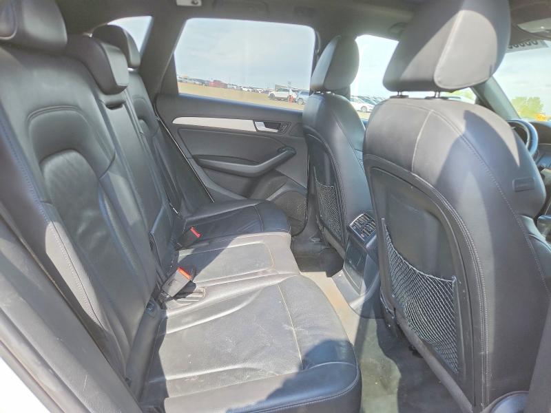 Продажа на аукционе авто 2014 Audi Q5, vin: WA1MFCFP8EA076504, номер лота: 55039006