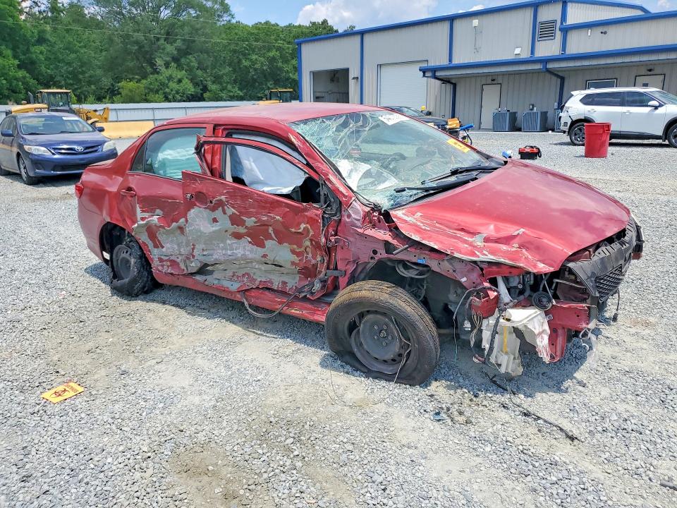 Продажа на аукционе авто 2009 Toyota Corolla, vin: JTDBL40E199031270, номер лота: 54615536
