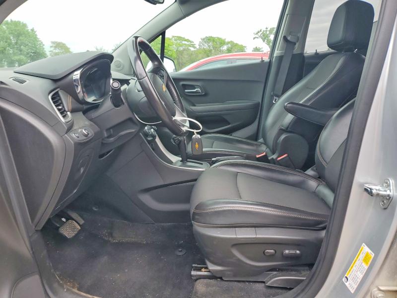 53278336 :رقم المزاد ، KL7CJLSB7KB740224 vin ، 2019 Chevrolet Trax مزاد بيع