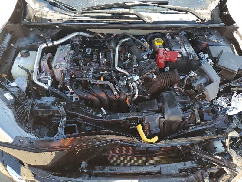 Продажа на аукционе авто 2025 Nissan Sentra, vin: 3N1AB8BV9SY293981, номер лота: 52798246