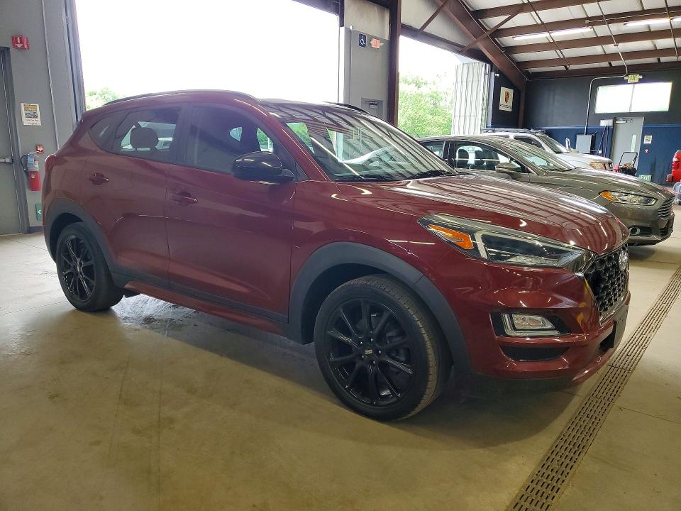 Продаж на аукціоні авто 2019 Hyundai Tucson, vin: KM8J3CAL2KU990680, номер лоту: 54343986