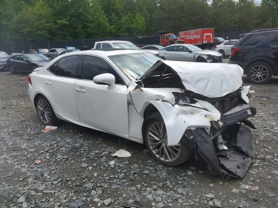 Продаж на аукціоні авто 2014 Lexus Is, vin: JTHBF1D24E5015196, номер лоту: 53412206