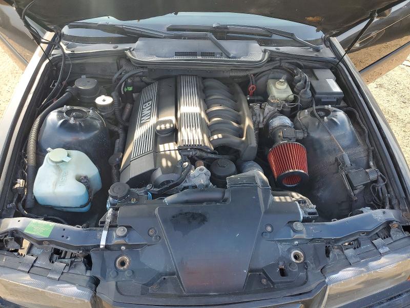 54590516 :رقم المزاد ، WBABK7338XET67272 vin ، 1999 Bmw 328 مزاد بيع