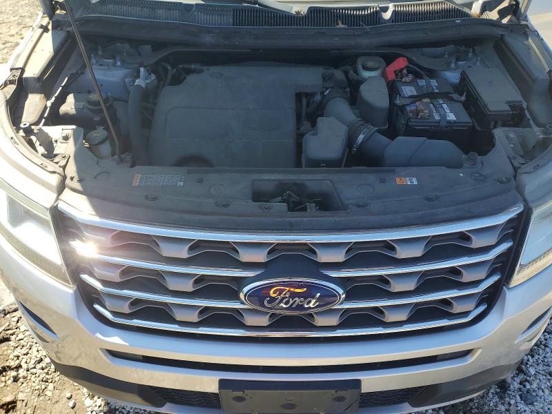 Aukcja sprzedaży 2017 Ford Explorer, vin: 1FM5K7D83HGA73774, numer aukcji: 55338726