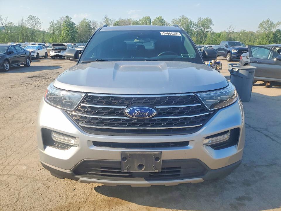54064096 :رقم المزاد ، 1FMSK8DH4LGB31649 vin ، 2020 Ford Explorer مزاد بيع