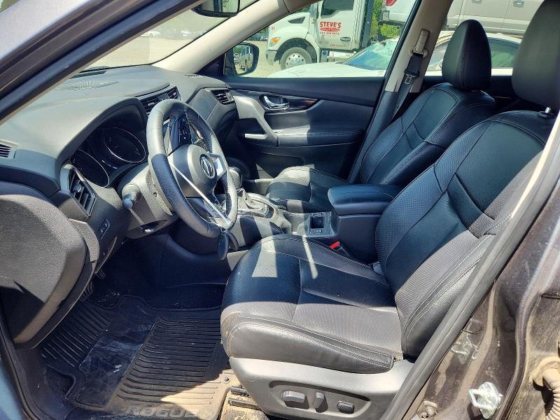 Продажа на аукционе авто 2020 Nissan Rogue, vin: 5N1AT2MT0LC756857, номер лота: 52825146