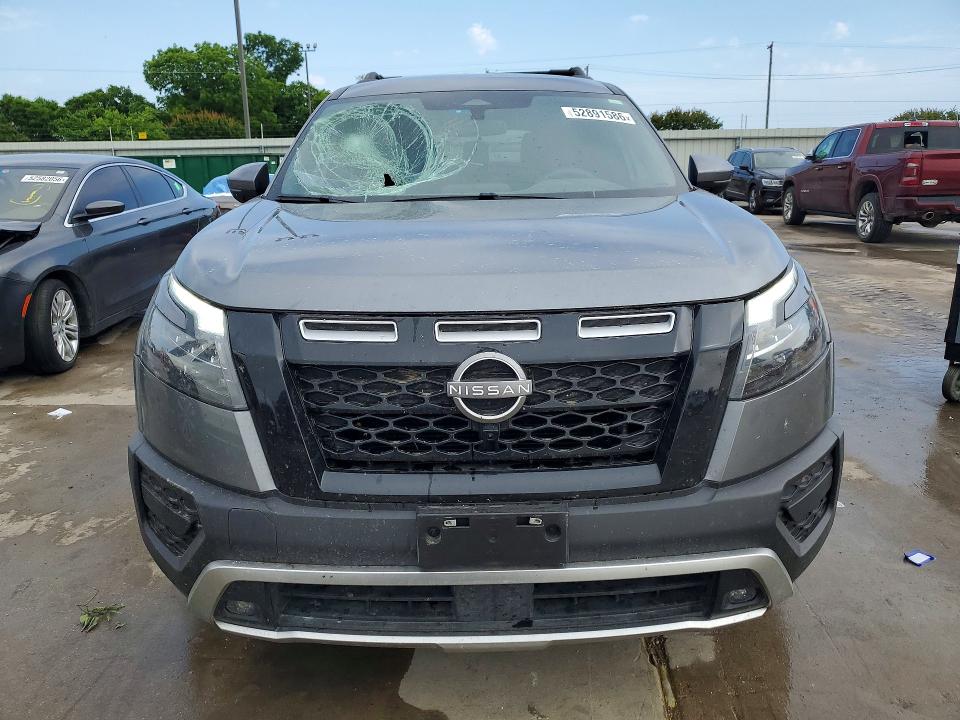 Продаж на аукціоні авто 2025 Nissan Pathfinder, vin: 5N1DR3BD8SC257462, номер лоту: 52891586