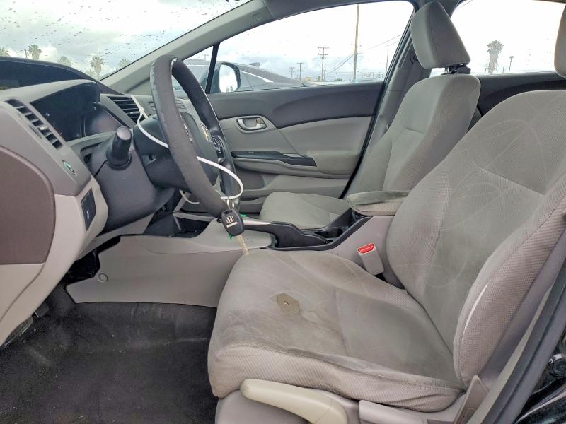 Aukcja sprzedaży 2012 Honda Civic, vin: 19XFB2F52CE335615, numer aukcji: 55451836