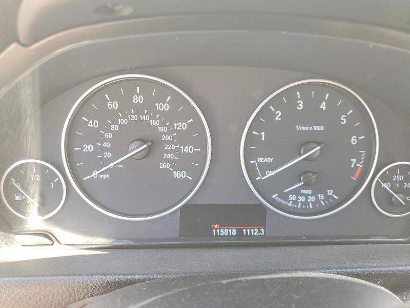 Продаж на аукціоні авто 2013 Bmw 320, vin: WBA3C3C55DF980855, номер лоту: 53543796