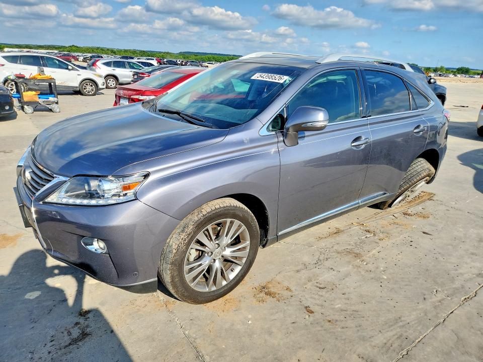 Продаж на аукціоні авто 2013 Lexus Rx, vin: 2T2ZK1BA5DC103726, номер лоту: 54398526
