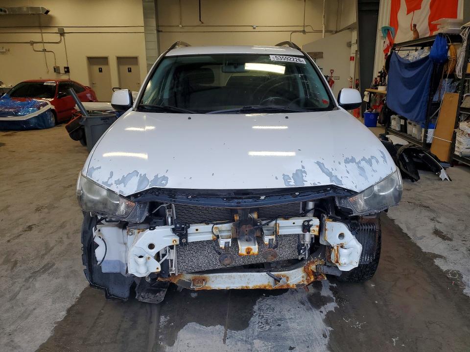 Продажа на аукционе авто 2010 Mitsubishi Outlander, vin: JA4AS2AW6AZ608903, номер лота: 53592226
