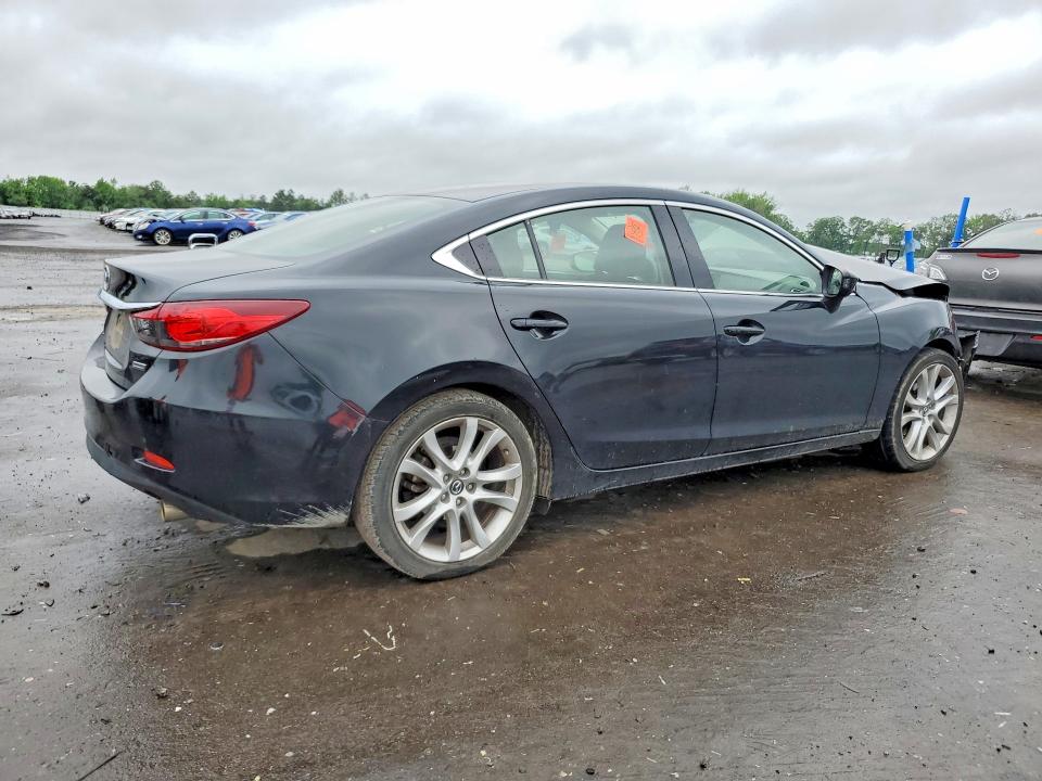 Продажа на аукционе авто 2015 Mazda 6, vin: JM1GJ1V55F1182948, номер лота: 55056906