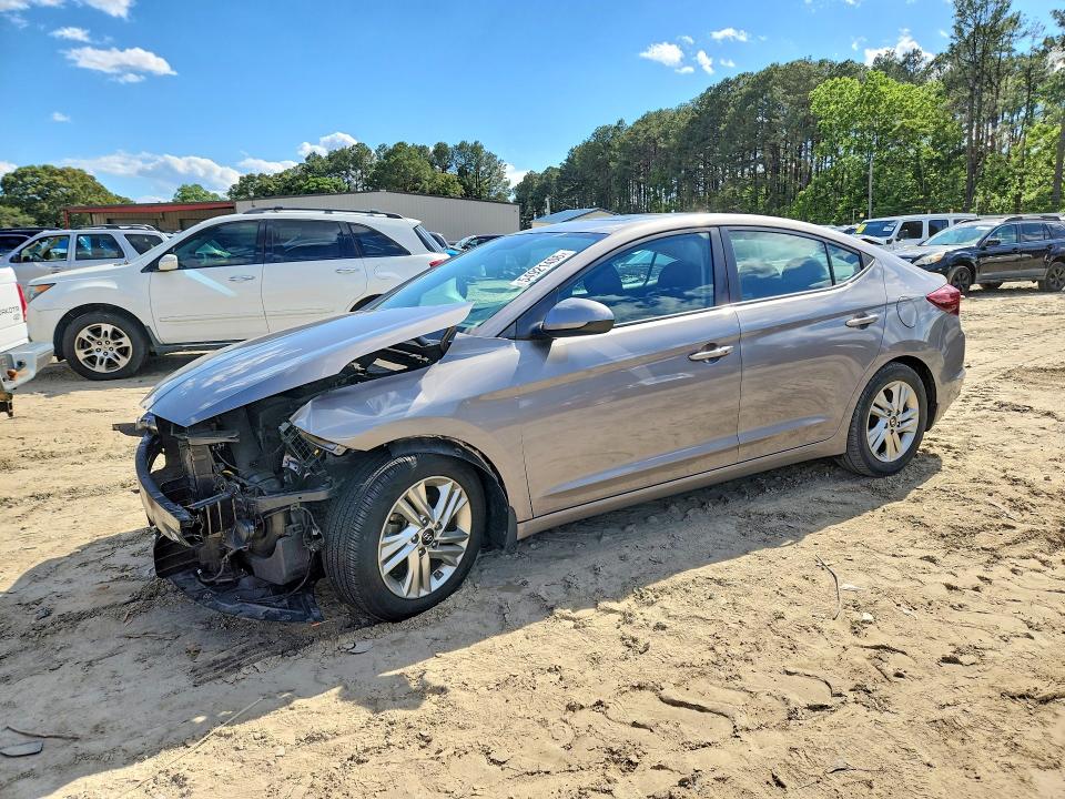 Aukcja sprzedaży 2020 Hyundai Elantra, vin: KMHD84LF3LU938634, numer aukcji: 54921406
