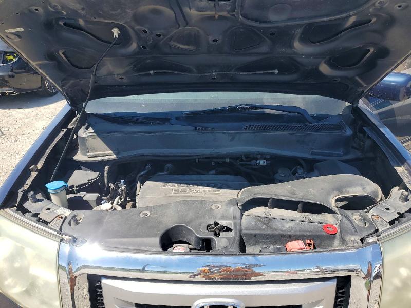 53531446 :رقم المزاد ، 5FNYF4H41BB032105 vin ، 2011 Honda Pilot مزاد بيع