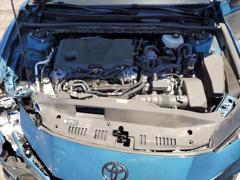 Aukcja sprzedaży 2025 Toyota Camry, vin: 4T1DAACKXSU586439, numer aukcji: 54200336