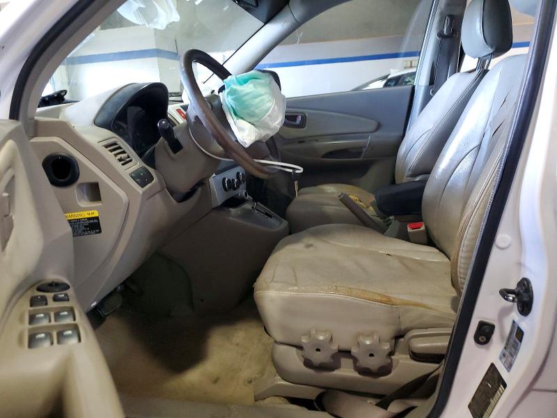 53373506 :رقم المزاد ، KM8JN12D65U169673 vin ، 2005 Hyundai Tucson مزاد بيع