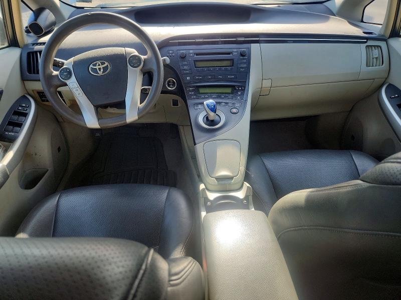 52286386 :رقم المزاد ، JTDKN3DU0B0296102 vin ، 2011 Toyota Prius مزاد بيع