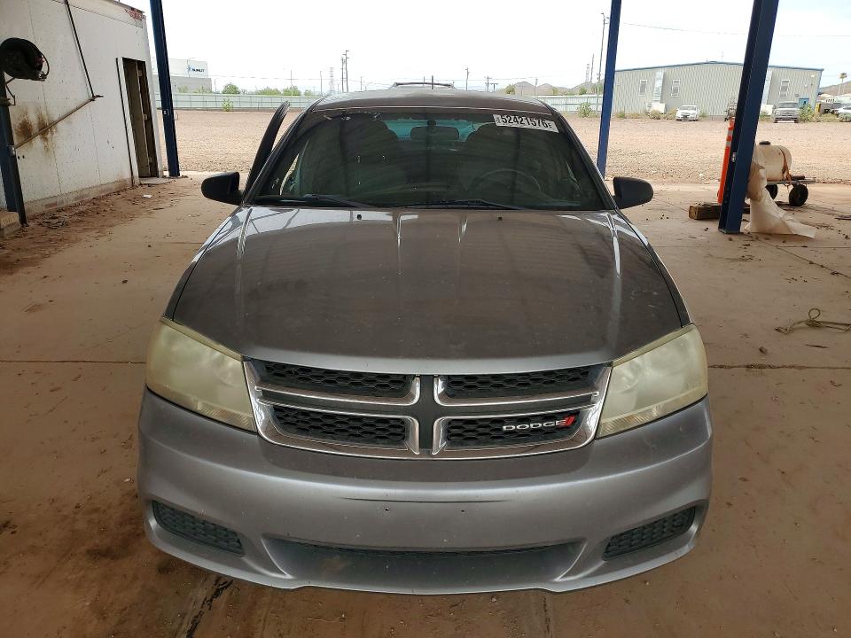 Aukcja sprzedaży 2014 Dodge Avenger, vin: 1C3CDZAB6EN143555, numer aukcji: 52421576