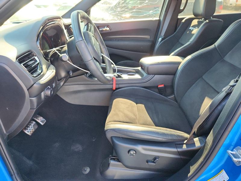 Продажа на аукционе авто 2026 Dodge Durango, vin: 1C4SDJH93TC239034, номер лота: 53091946