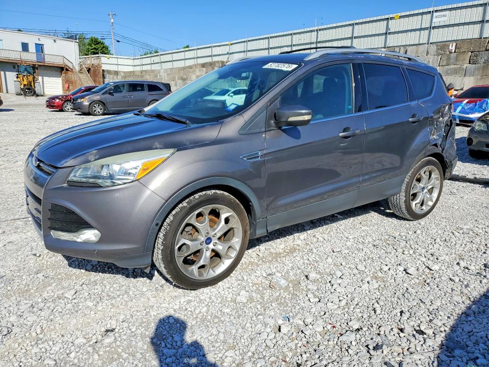 Aukcja sprzedaży 2013 Ford Escape, vin: 1FMCU0J97DUD23082, numer aukcji: 52782576