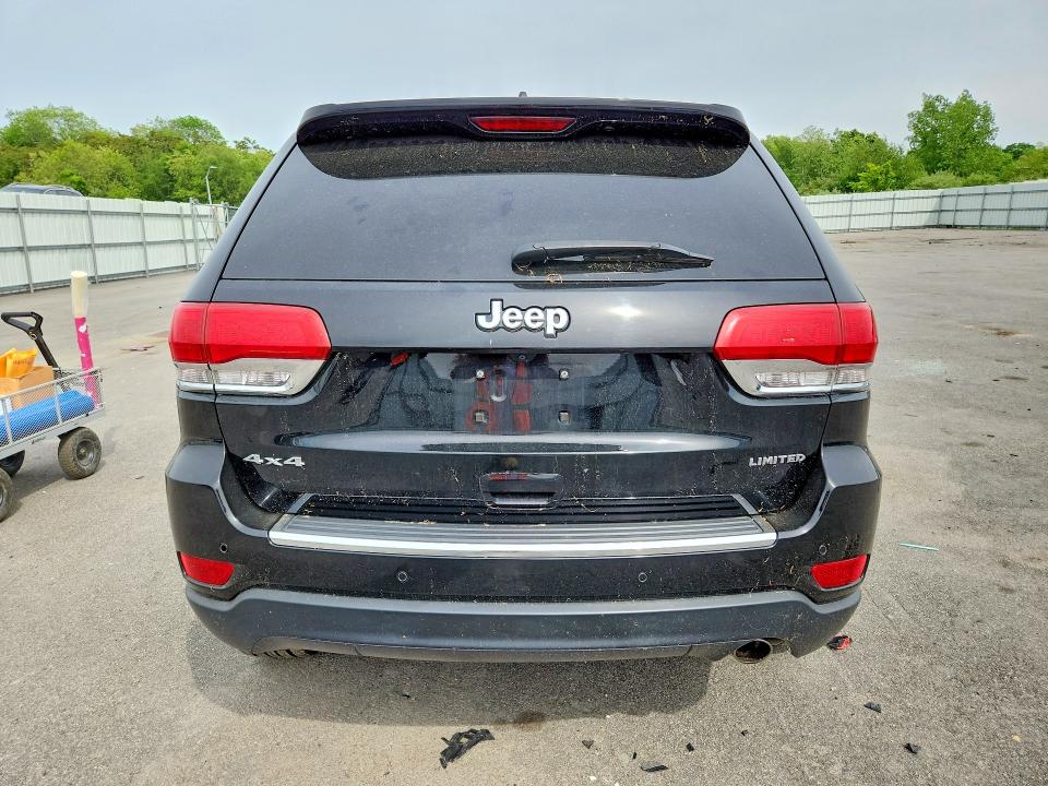 Auction sale of the 2019 Jeep Grand Cherokee, vin: 1C4RJFBG1KC834135, lot number: 55098506