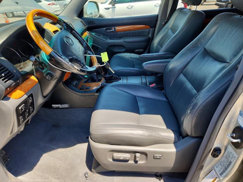 Продажа на аукционе авто 2005 Lexus Gx, vin: JTJBT20X350077295, номер лота: 53588876