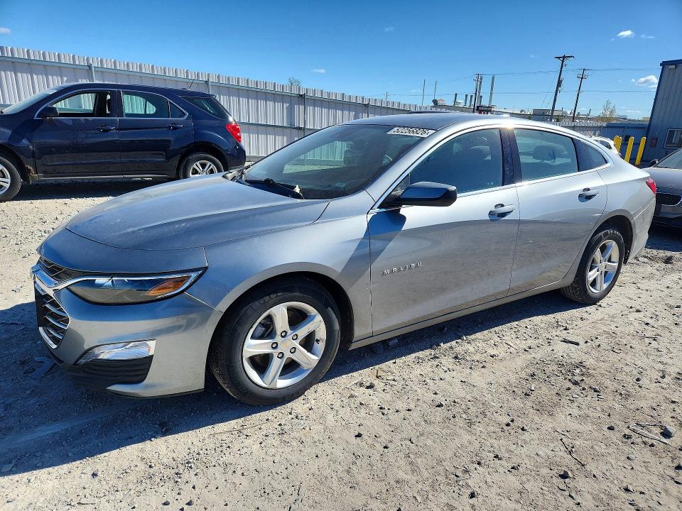 52256826 :رقم المزاد ، 1G1ZD5ST3RF148548 vin ، 2024 Chevrolet Malibu مزاد بيع