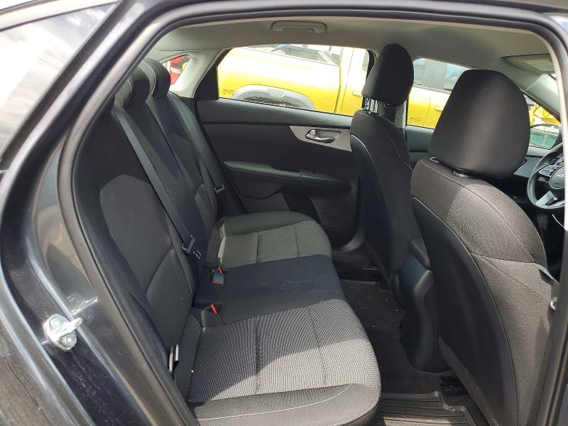 53649296 :رقم المزاد ، 3KPF24AD5RE811455 vin ، 2024 Kia Forte مزاد بيع