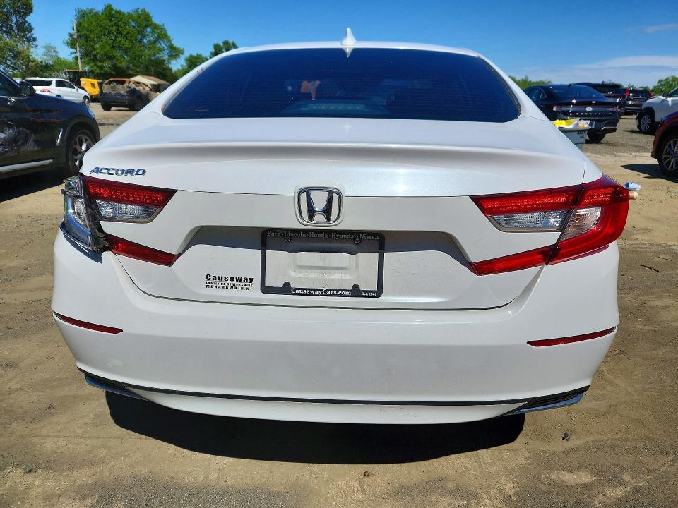 Aukcja sprzedaży 2019 Honda Accord, vin: 1HGCV1F13KA088884, numer aukcji: 52672296