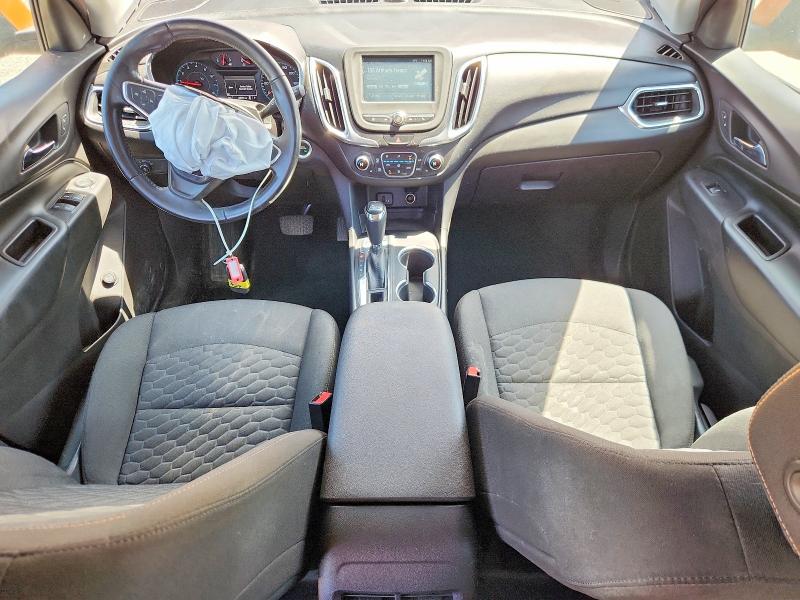 Продаж на аукціоні авто 2018 Chevrolet Equinox, vin: 2GNAXSEV9J6116569, номер лоту: 53088786
