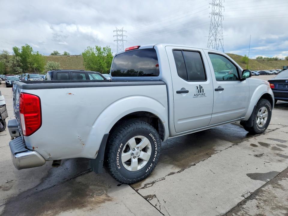Продаж на аукціоні авто 2012 Nissan Frontier, vin: 1N6AD0EV5CC438946, номер лоту: 54631946