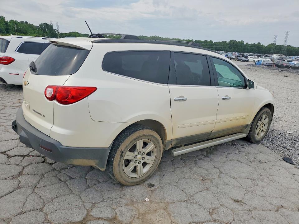 Продаж на аукціоні авто 2011 Chevrolet Traverse, vin: 1GNKRJED2BJ217182, номер лоту: 53997806