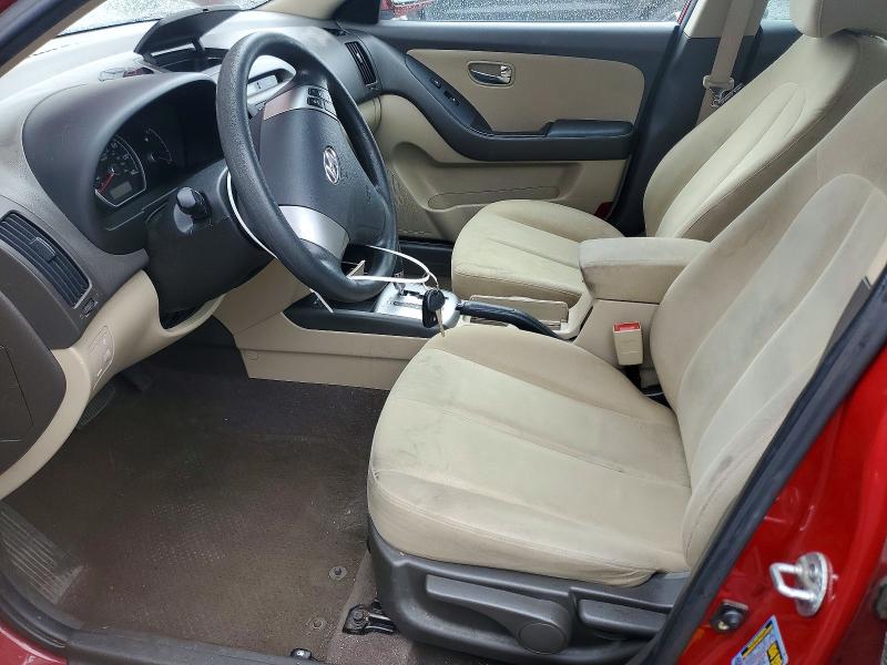 Продажа на аукционе авто 2010 Hyundai Elantra, vin: KMHDU4AD3AU042912, номер лота: 53963086