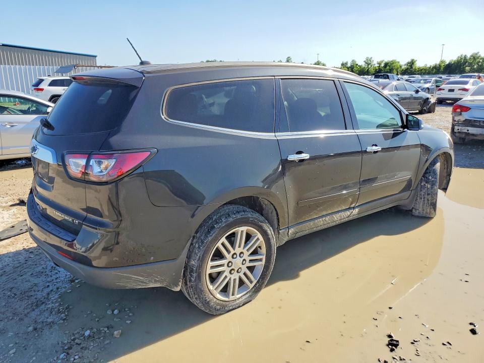 Aukcja sprzedaży 2015 Chevrolet Traverse, vin: 1GNKVGKD9FJ259633, numer aukcji: 54924426