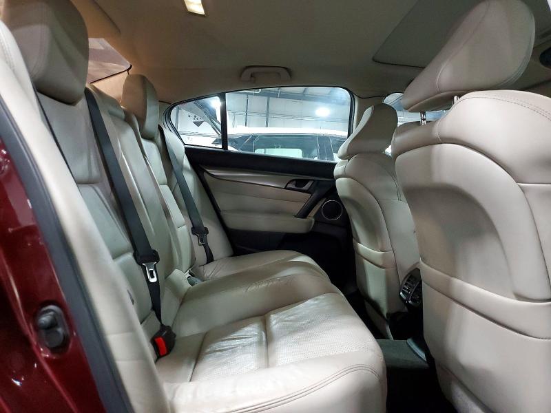 Aukcja sprzedaży 2009 Acura Tl, vin: 19UUA96539A006311, numer aukcji: 54553656