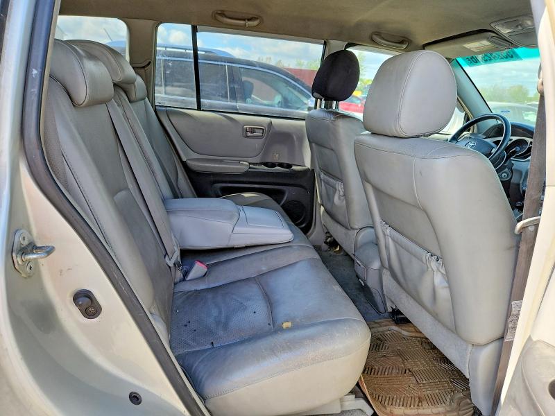 Продажа на аукционе авто 2005 Toyota Highlander, vin: JTEHP21A250094175, номер лота: 55242966