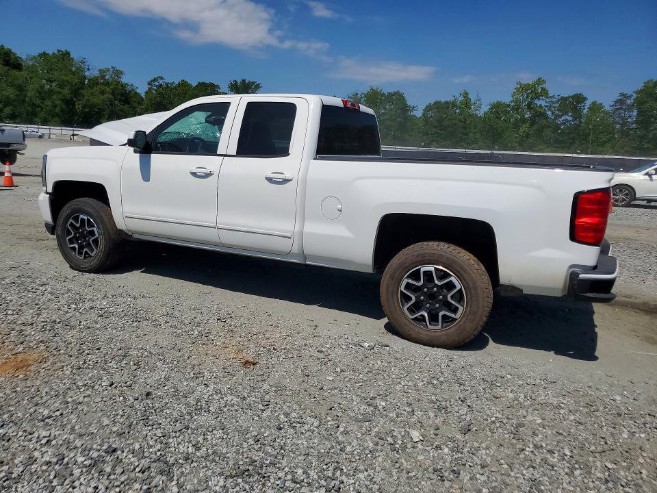 53440426 :رقم المزاد ، 2GCRCPECXK1154636 vin ، 2019 Chevrolet Silverado Ld مزاد بيع