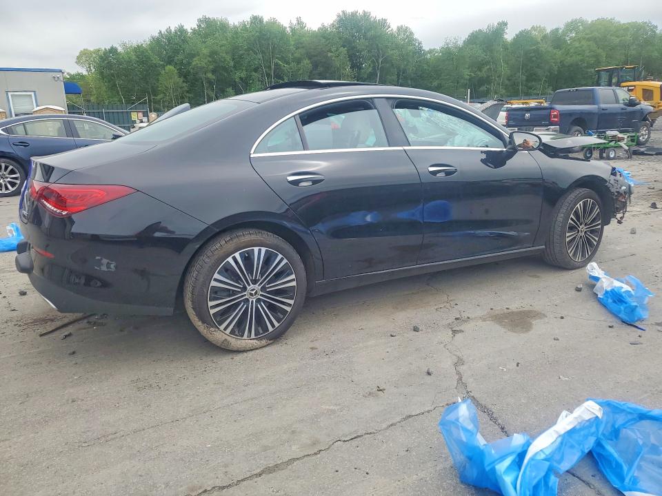 Продажа на аукционе авто 2023 Mercedes-benz Cla, vin: W1K5J4HB7PN405517, номер лота: 54178696
