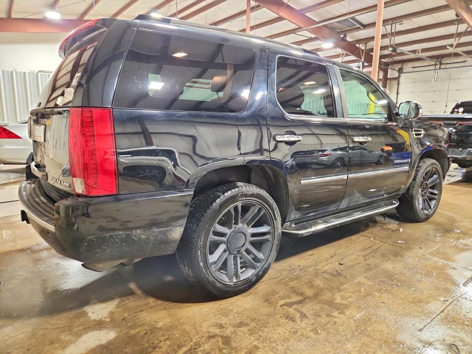 Продажа на аукционе авто 2009 Cadillac Escalade, vin: 1GYFK23249R210990, номер лота: 53584206